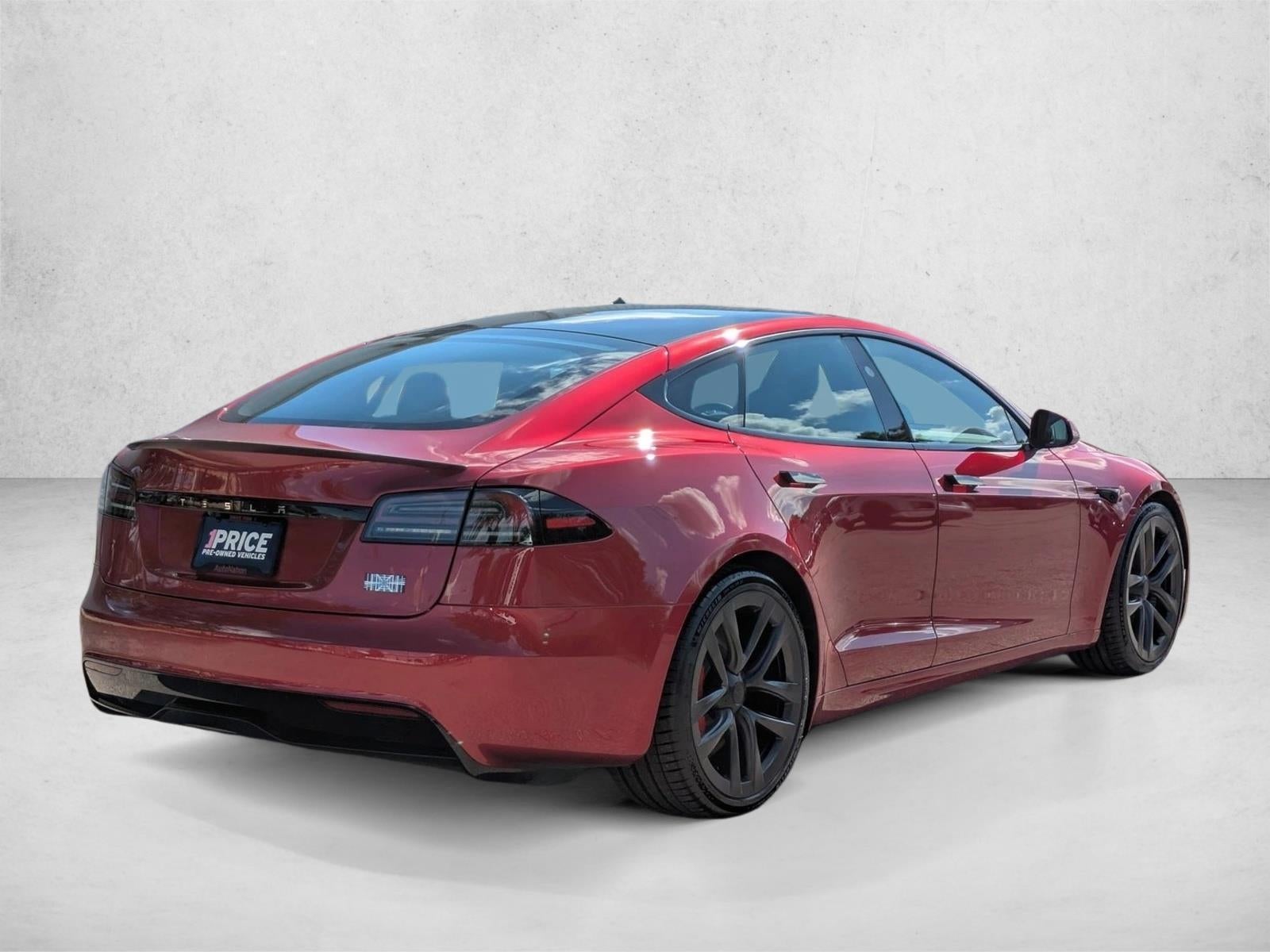 2024 Tesla Model S Plaid AWD