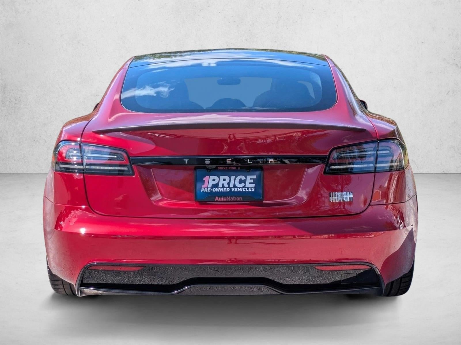 2024 Tesla Model S Plaid AWD