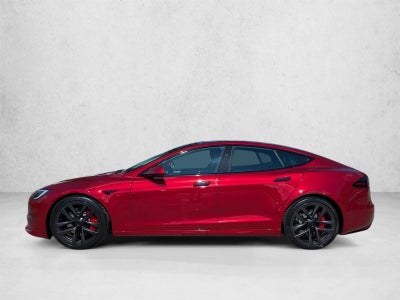 2024 Tesla Model S Plaid AWD