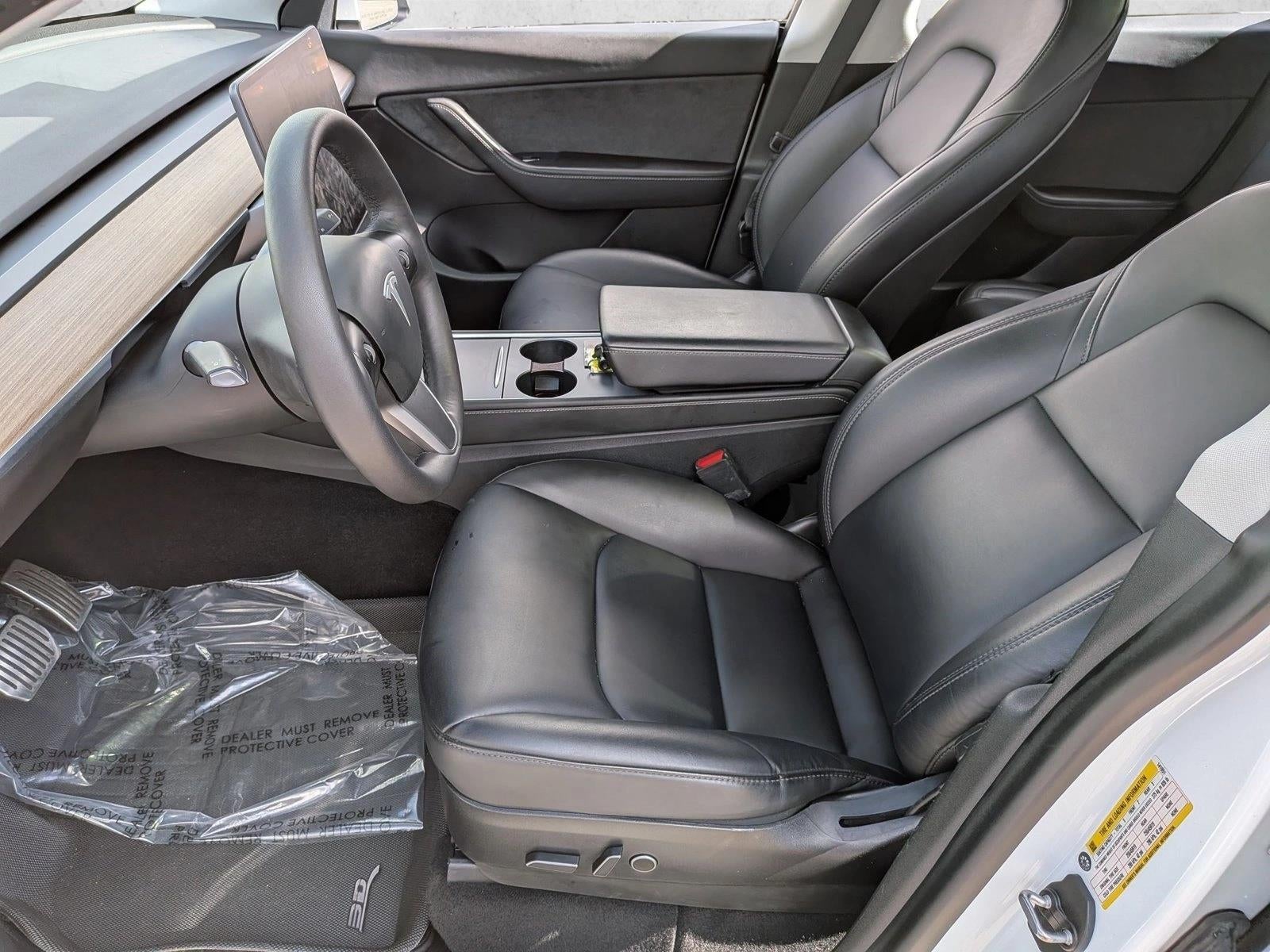 2021 Tesla Model Y Long Range AWD