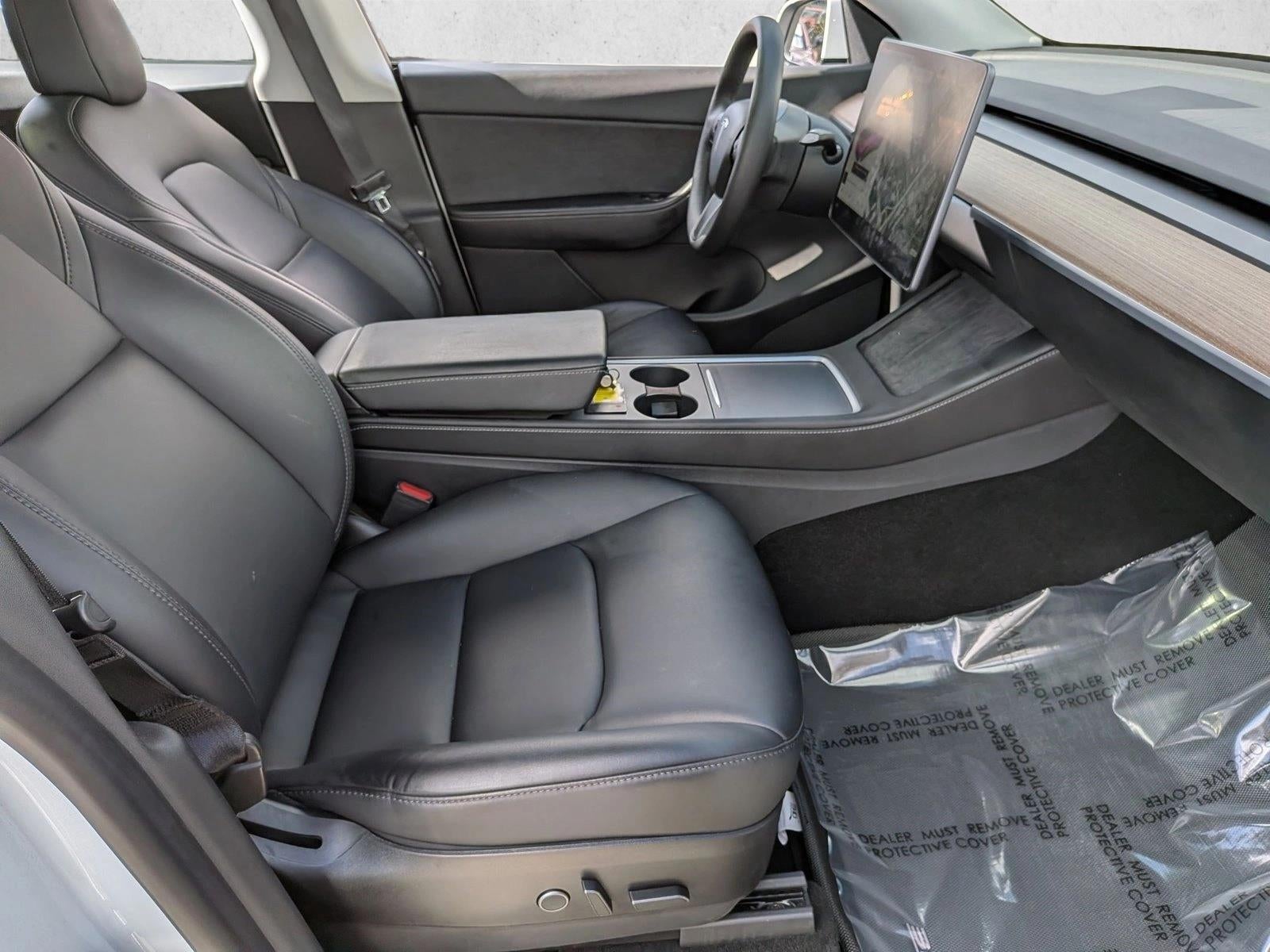 2021 Tesla Model Y Long Range AWD