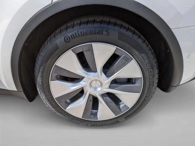 2021 Tesla Model Y Long Range AWD