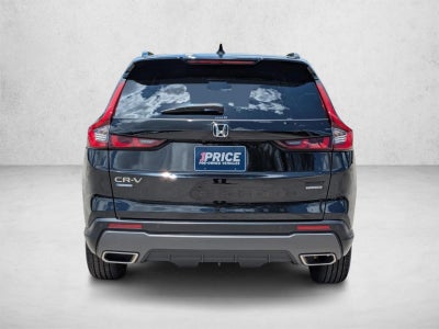 2025 Honda CR-V Hybrid Sport Touring AWD