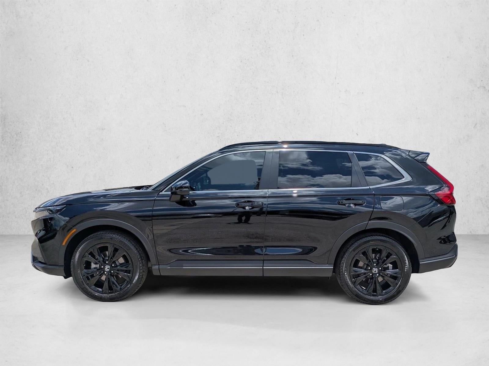 2025 Honda CR-V Hybrid Sport Touring AWD