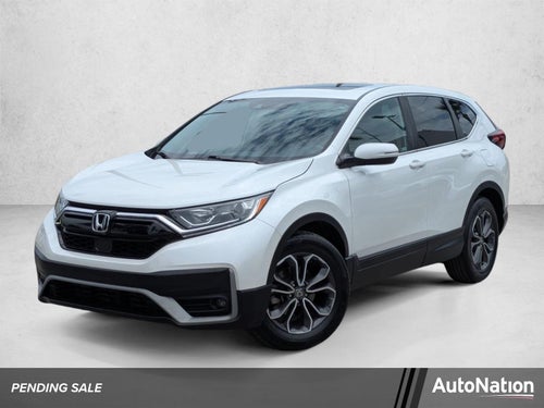 2020 Honda CR-V EX-L 2WD