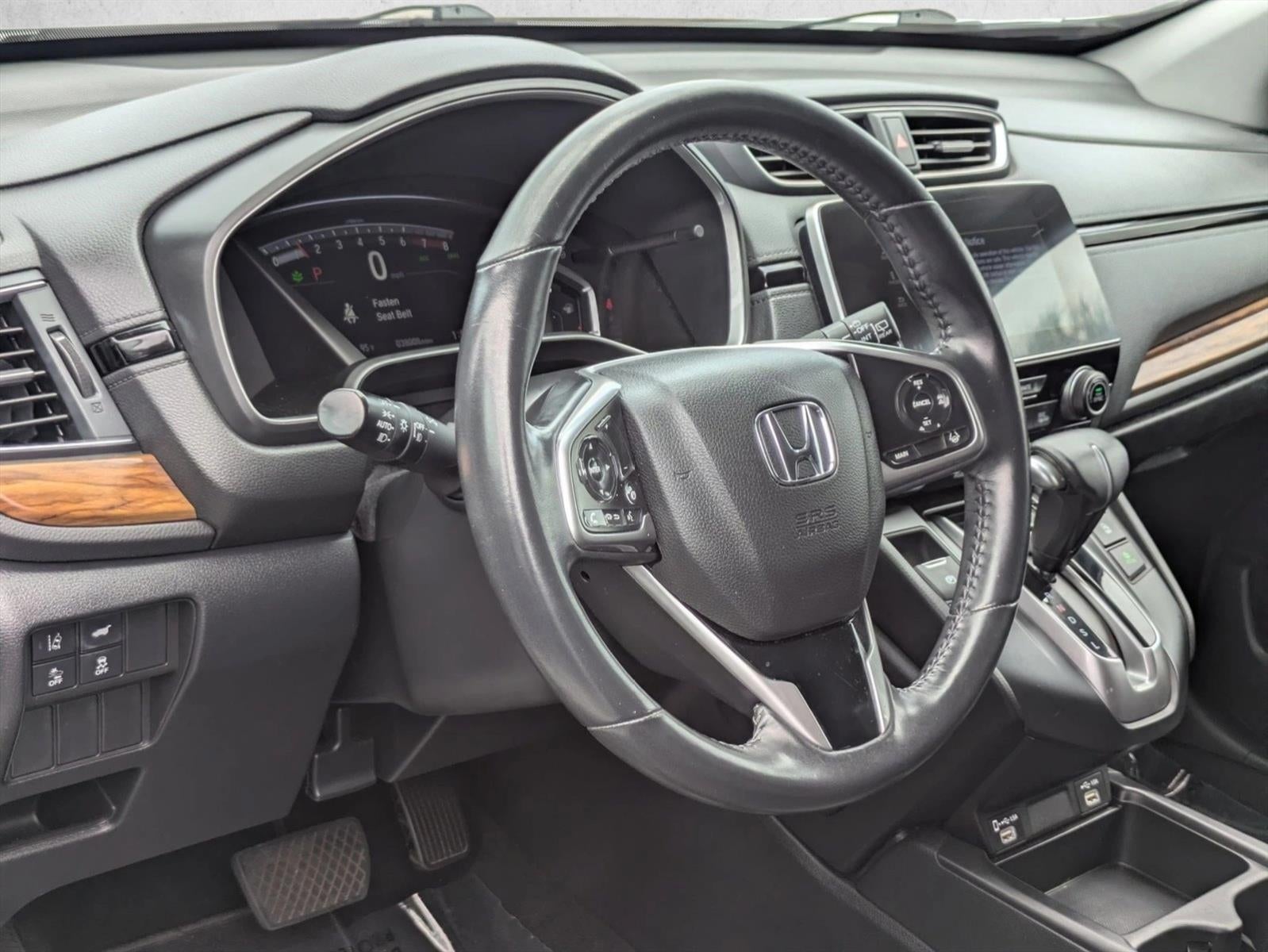 2020 Honda CR-V EX-L 2WD