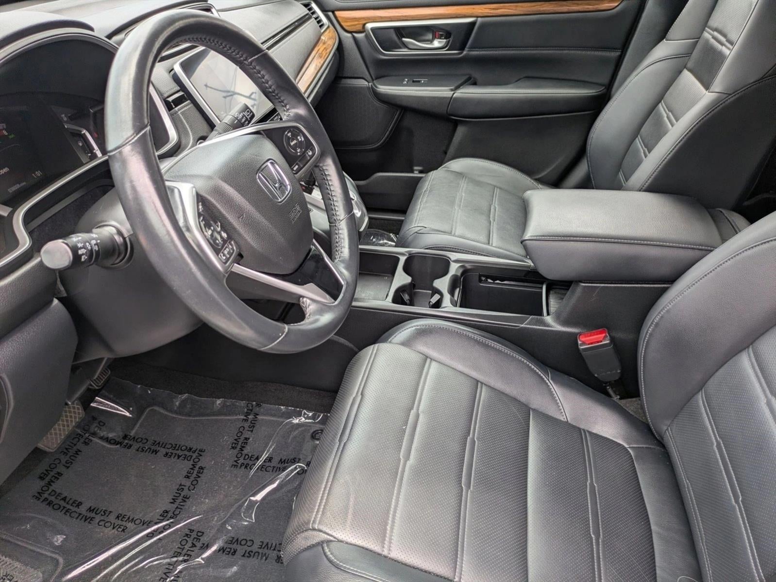 2020 Honda CR-V EX-L 2WD