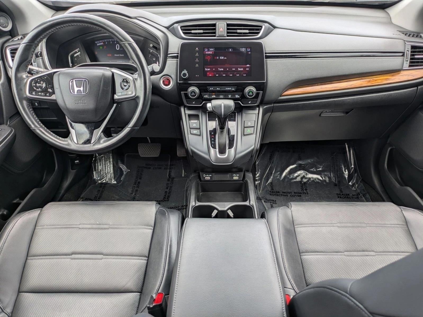 2020 Honda CR-V EX-L 2WD