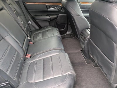 2020 Honda CR-V EX-L 2WD