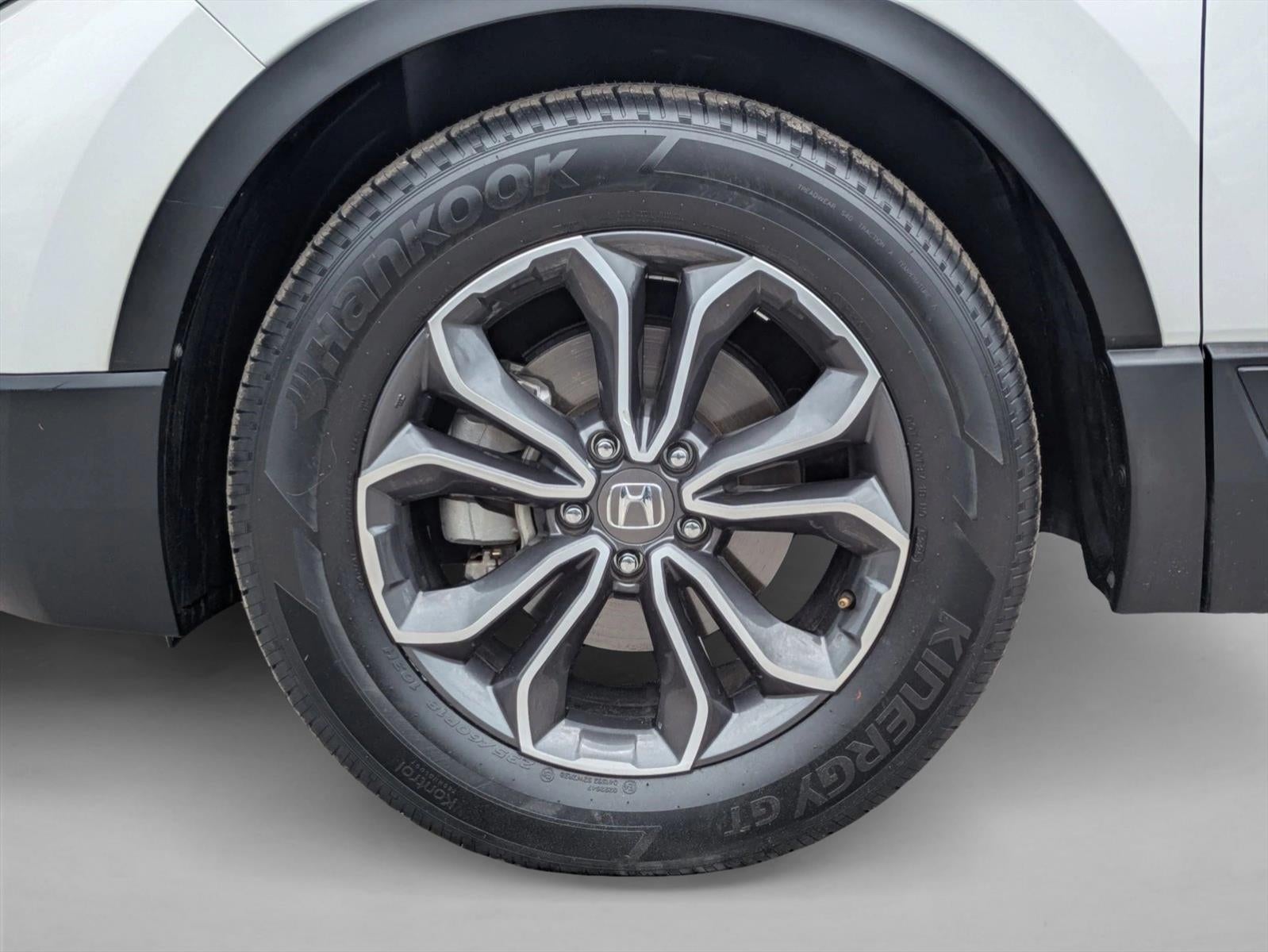 2020 Honda CR-V EX-L 2WD