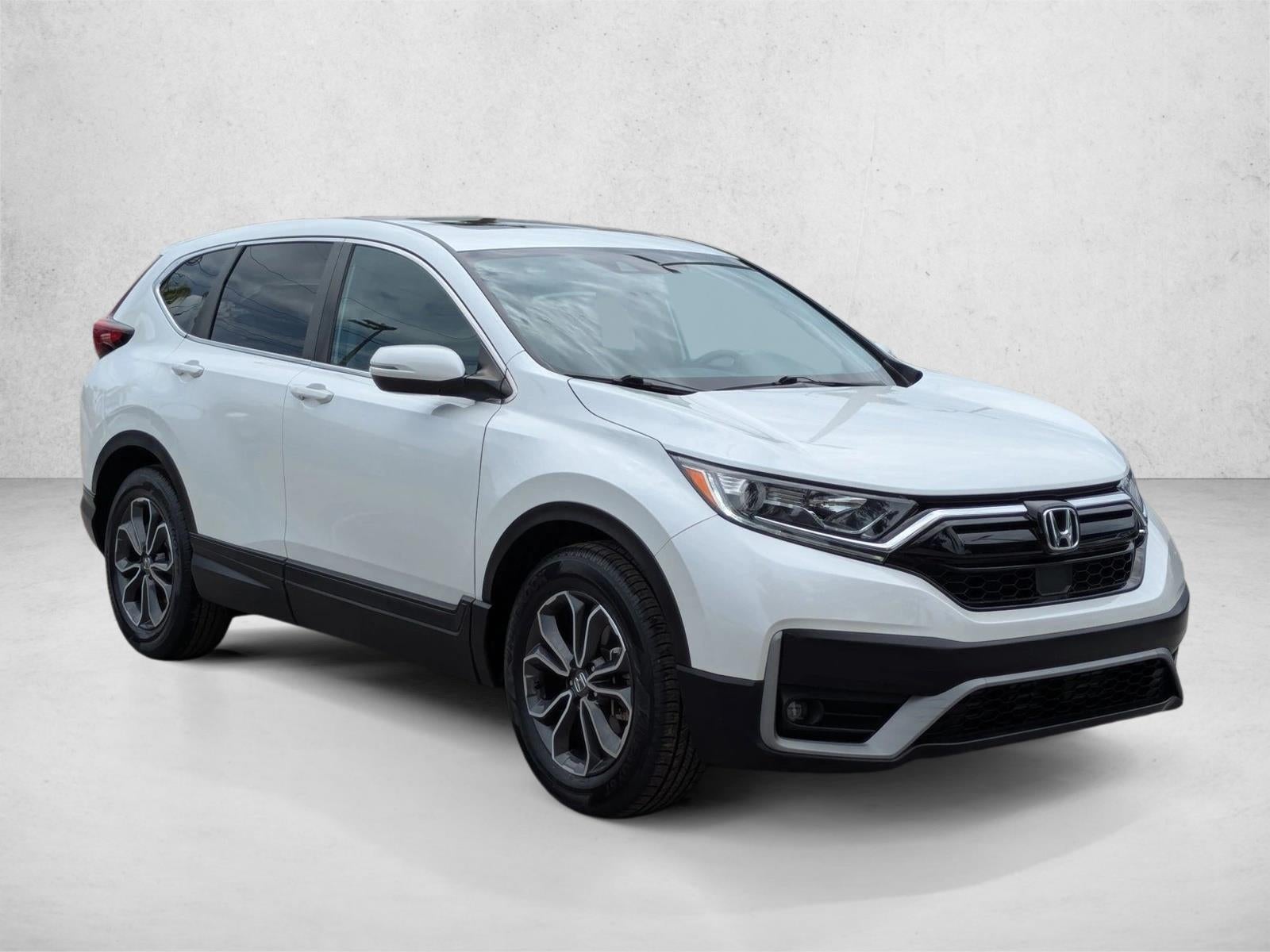 2020 Honda CR-V EX-L 2WD