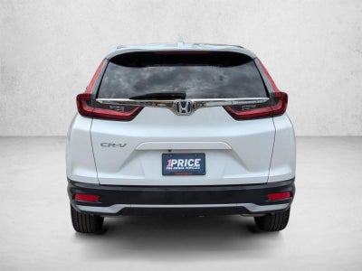 2020 Honda CR-V EX-L 2WD