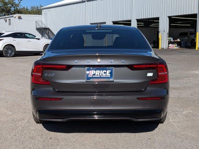 2023 Volvo S60 Recharge Plug-In Hybrid T8 eAWD PHEV Plus Dark Theme