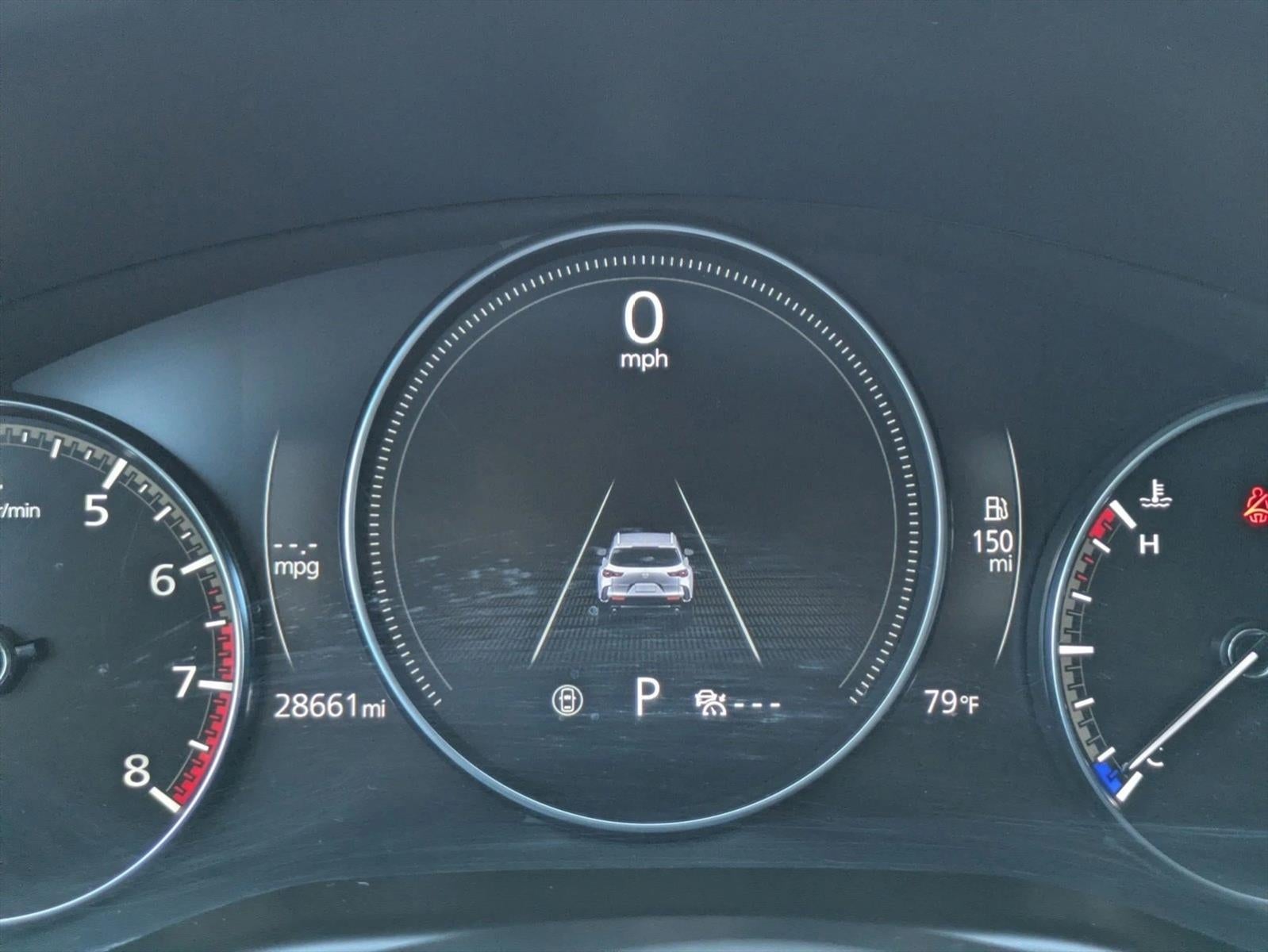 2024 Mazda Mazda CX-50 2.5 S Premium Package AWD