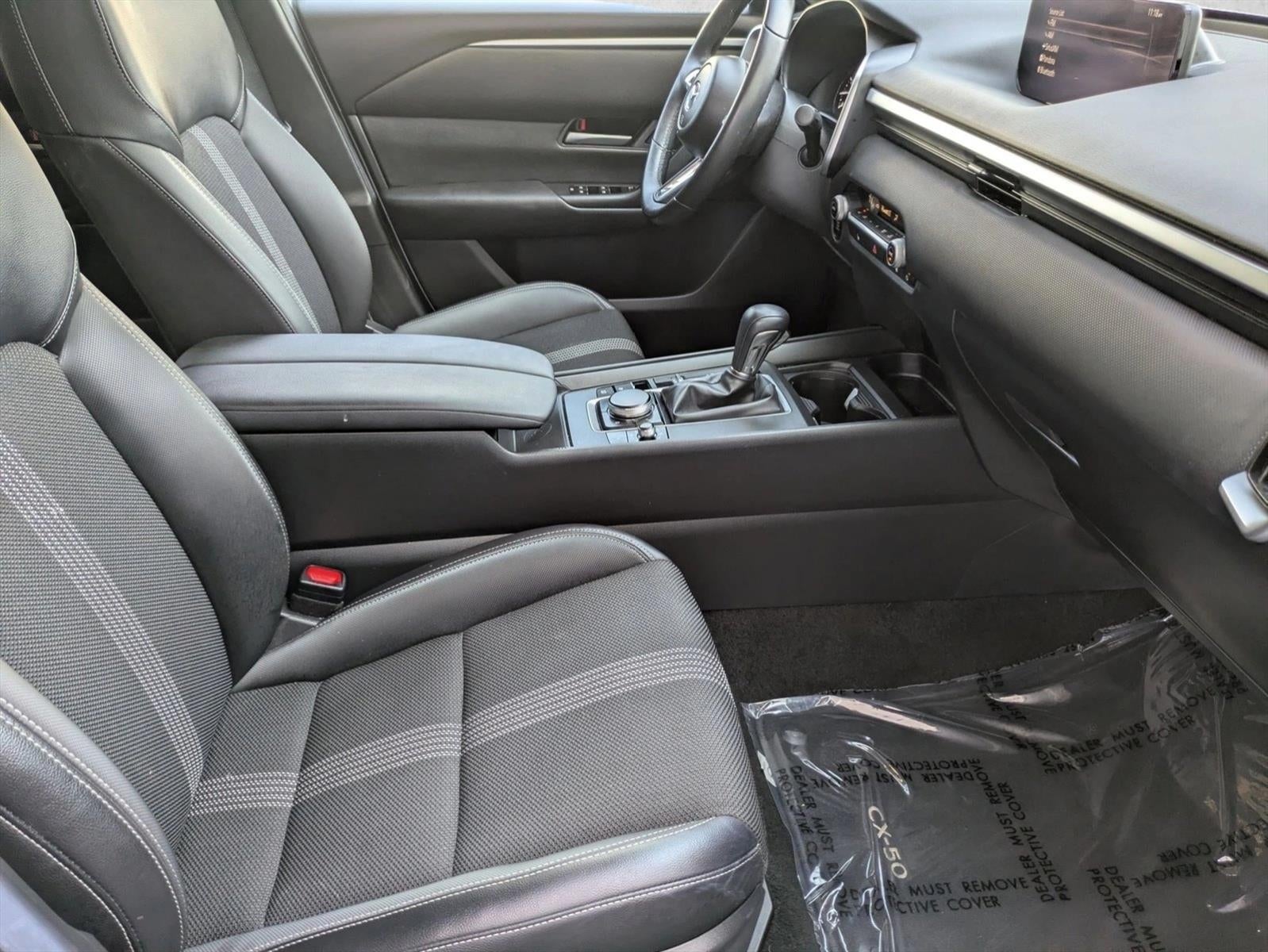 2024 Mazda Mazda CX-50 2.5 S Premium Package AWD