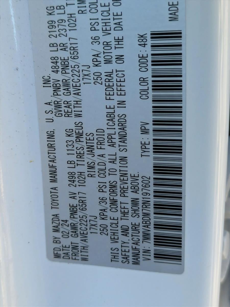 2024 Mazda Mazda CX-50 2.5 S Premium Package AWD