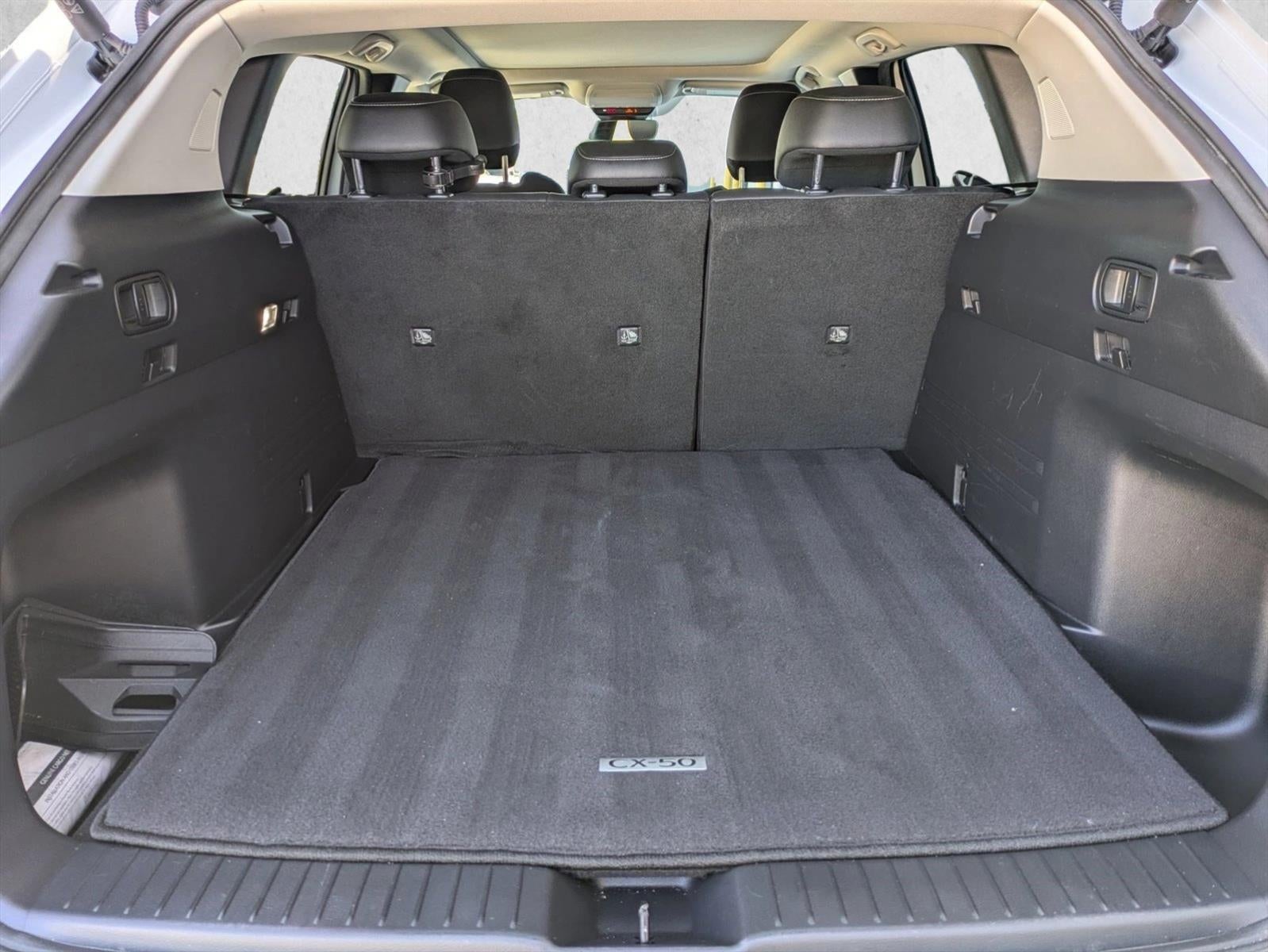 2024 Mazda Mazda CX-50 2.5 S Premium Package AWD