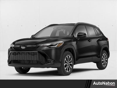 2023 Toyota Corolla Cross Hybrid SE 4WD (Natl)