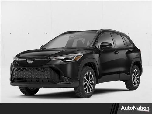 2023 Toyota Corolla Cross Hybrid SE 4WD (Natl)
