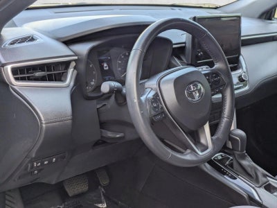 2023 Toyota Corolla Cross Hybrid SE 4WD (Natl)