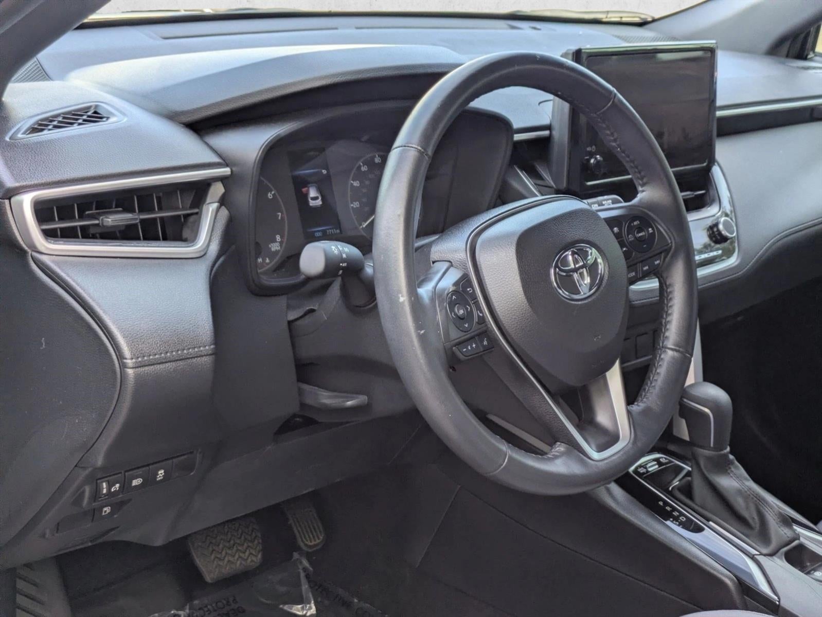 2023 Toyota Corolla Cross Hybrid SE 4WD (Natl)