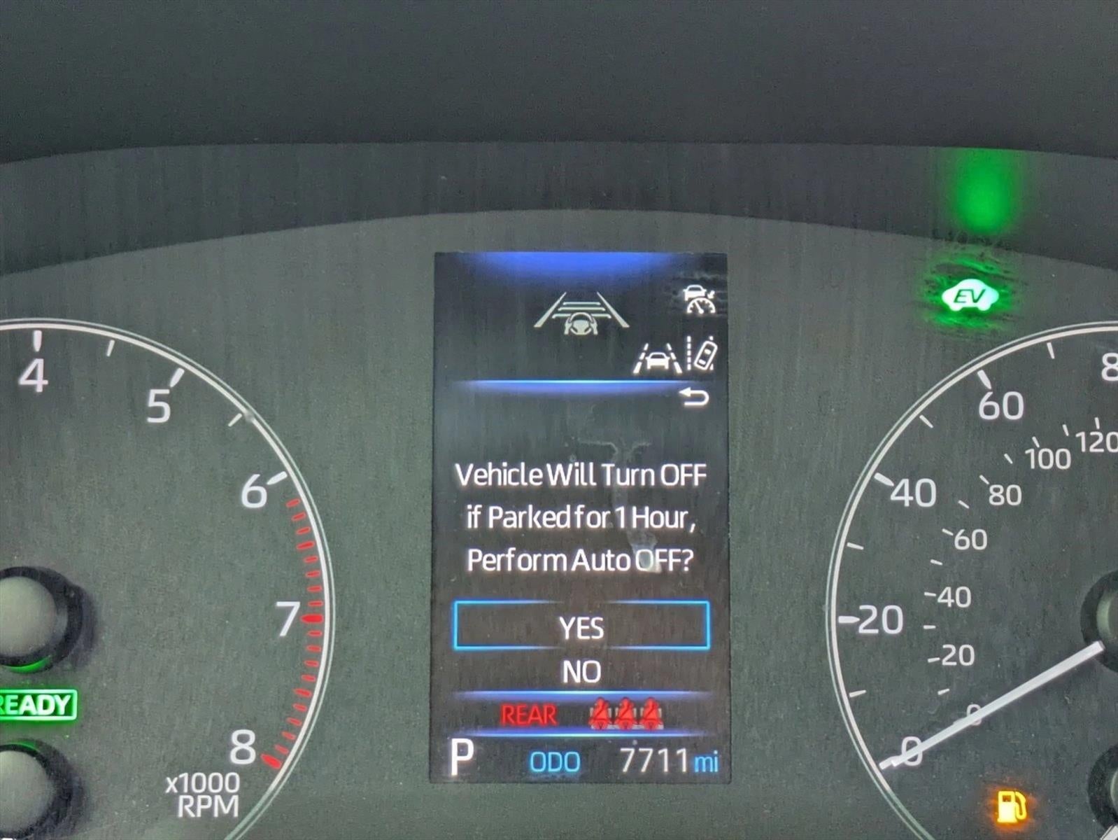 2023 Toyota Corolla Cross Hybrid SE 4WD (Natl)