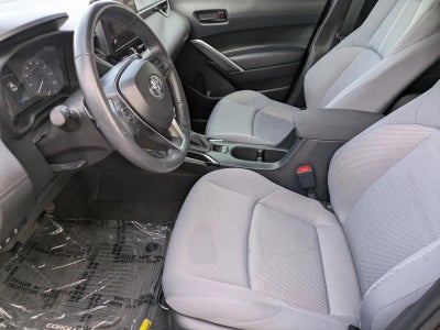 2023 Toyota Corolla Cross Hybrid SE 4WD (Natl)