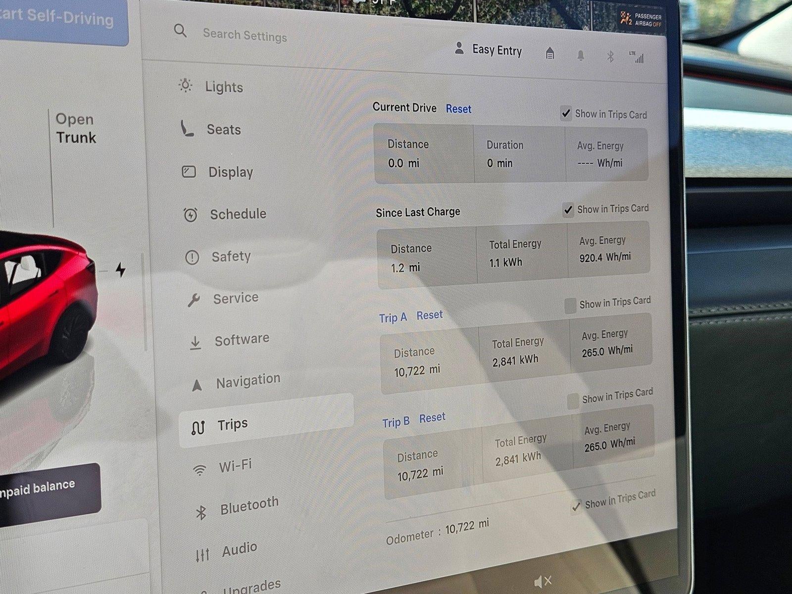 2026 Tesla Model Y Premium RWD