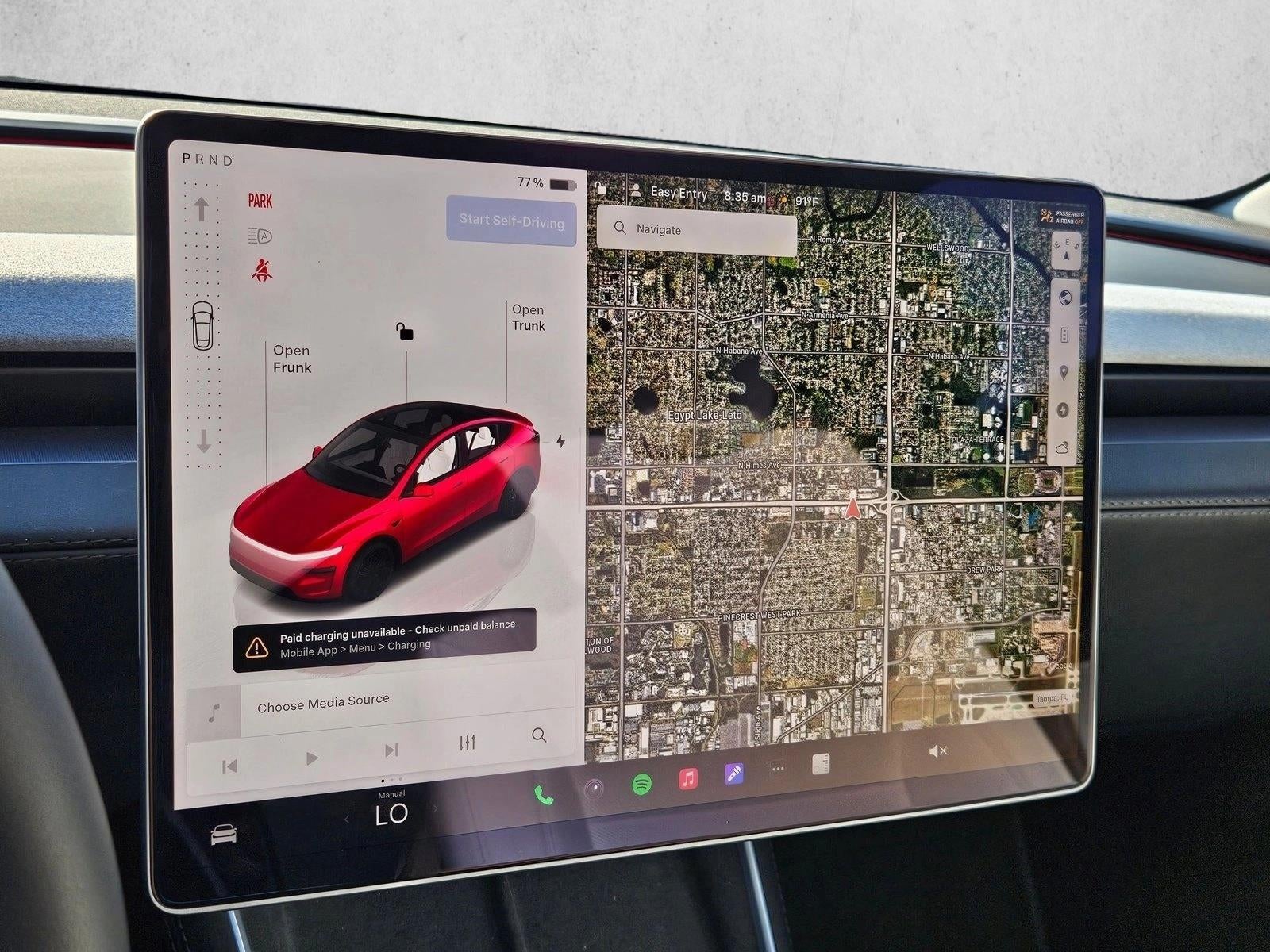 2026 Tesla Model Y Premium RWD