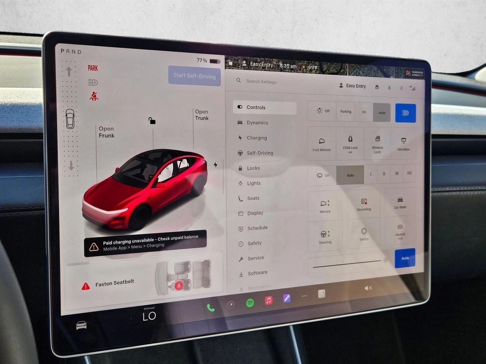 2026 Tesla Model Y Premium RWD