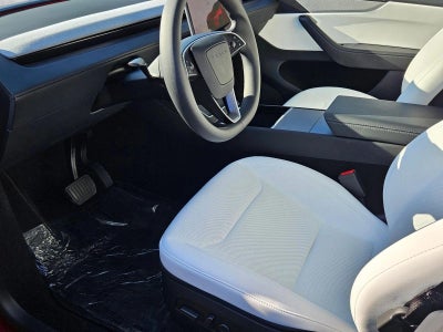 2026 Tesla Model Y Premium RWD