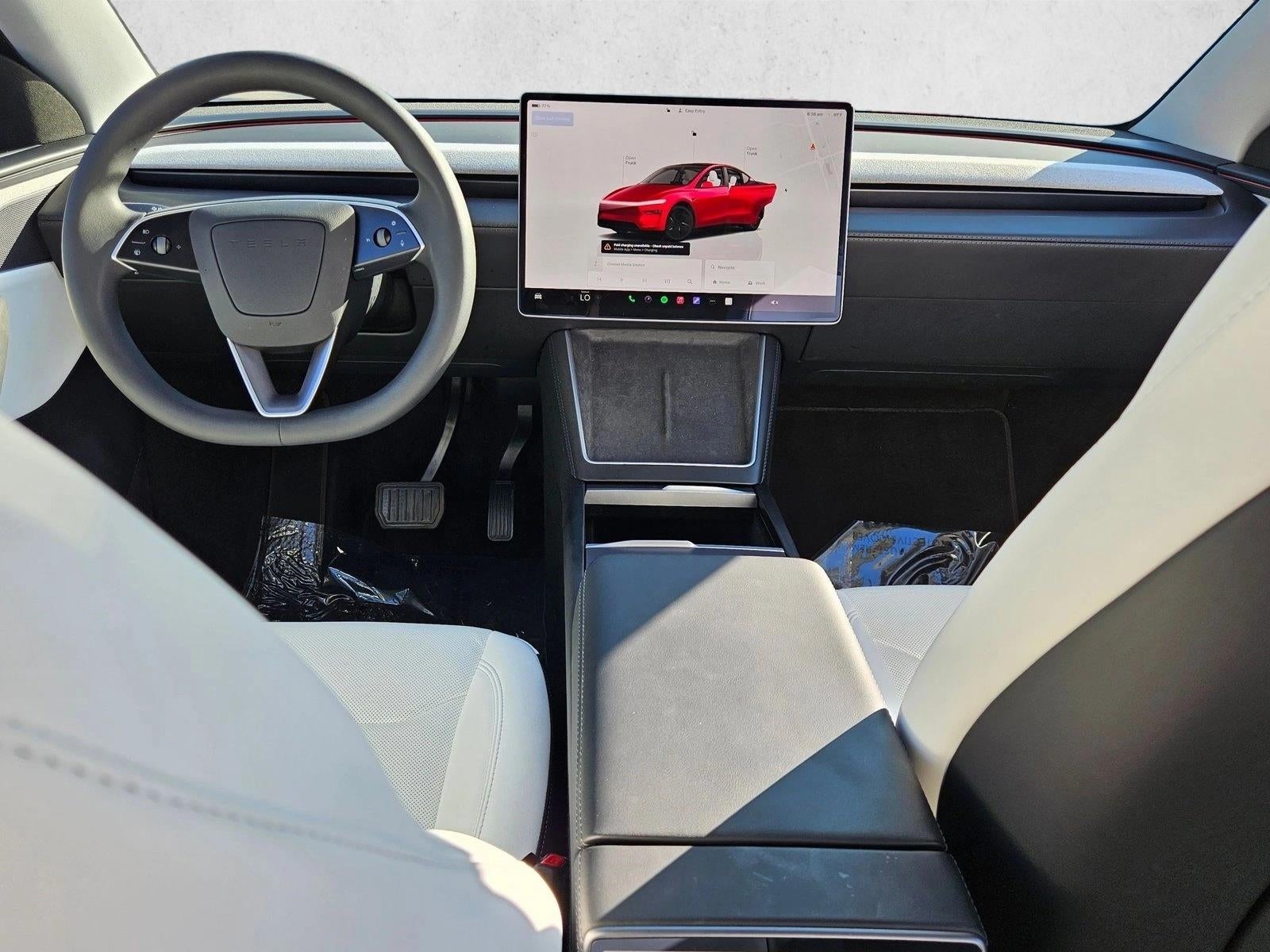 2026 Tesla Model Y Premium RWD