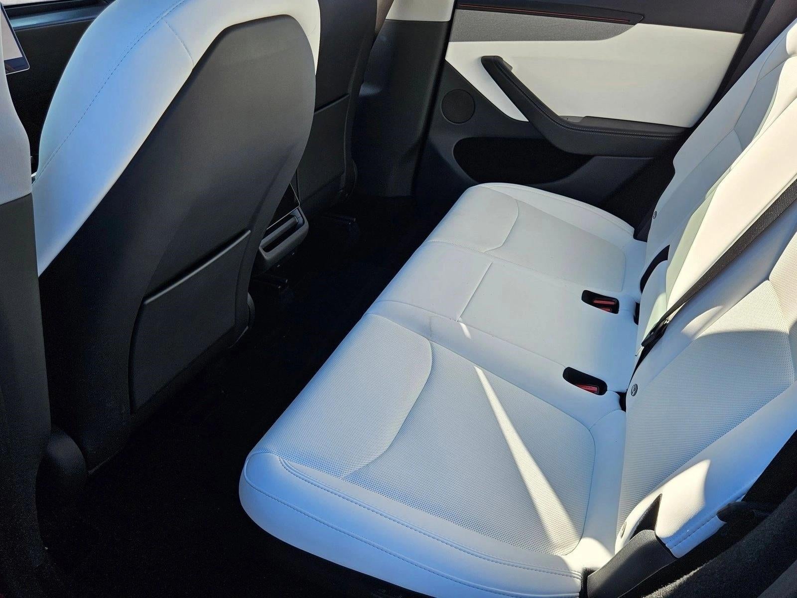 2026 Tesla Model Y Premium RWD