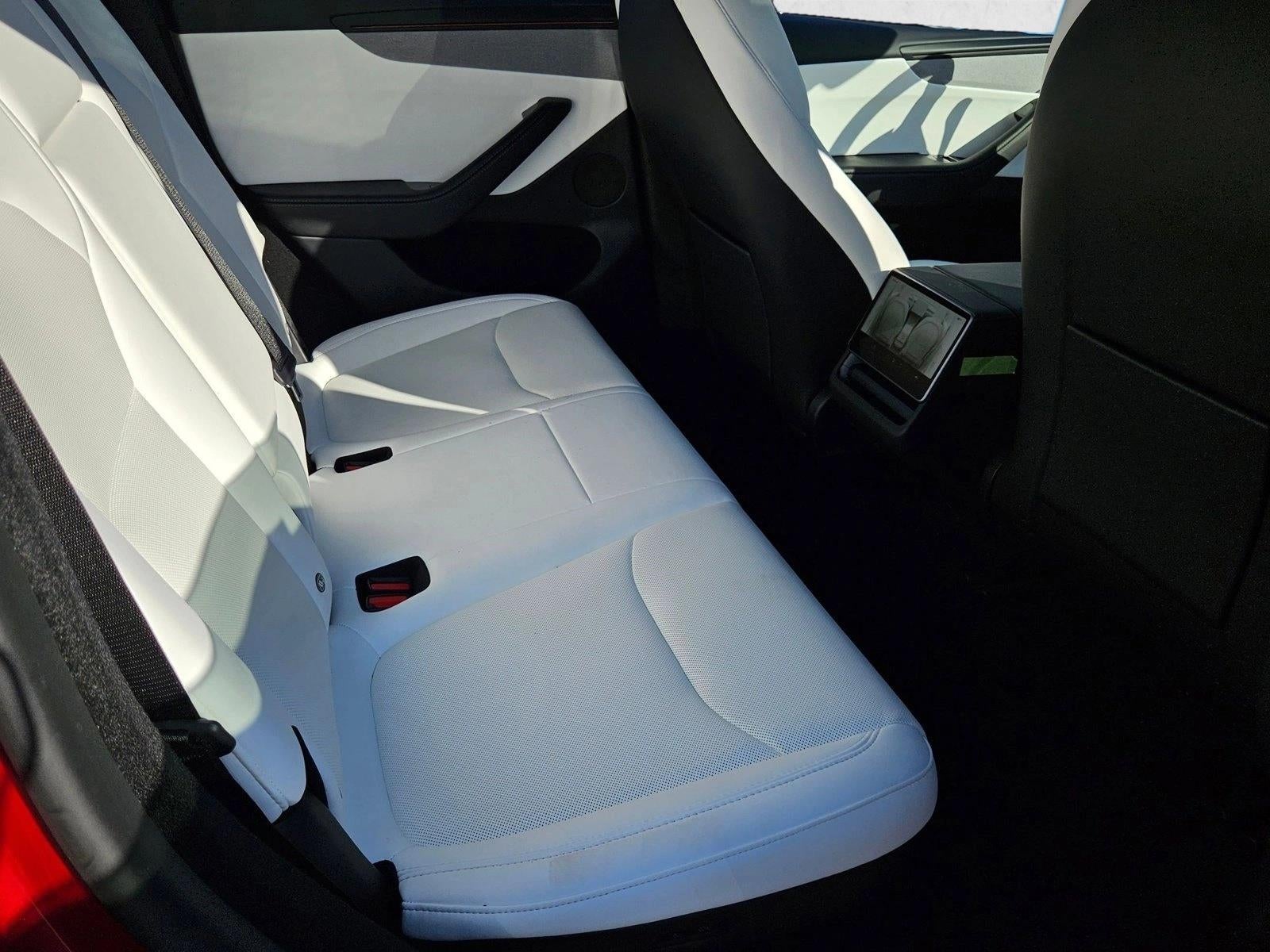 2026 Tesla Model Y Premium RWD