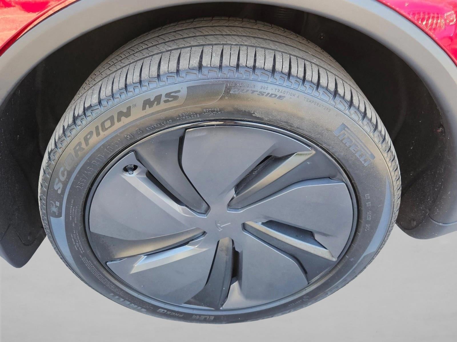 2026 Tesla Model Y Premium RWD