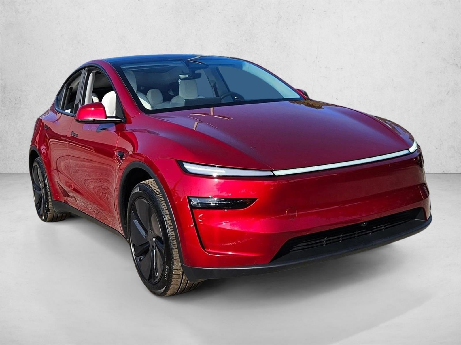 2026 Tesla Model Y Premium RWD