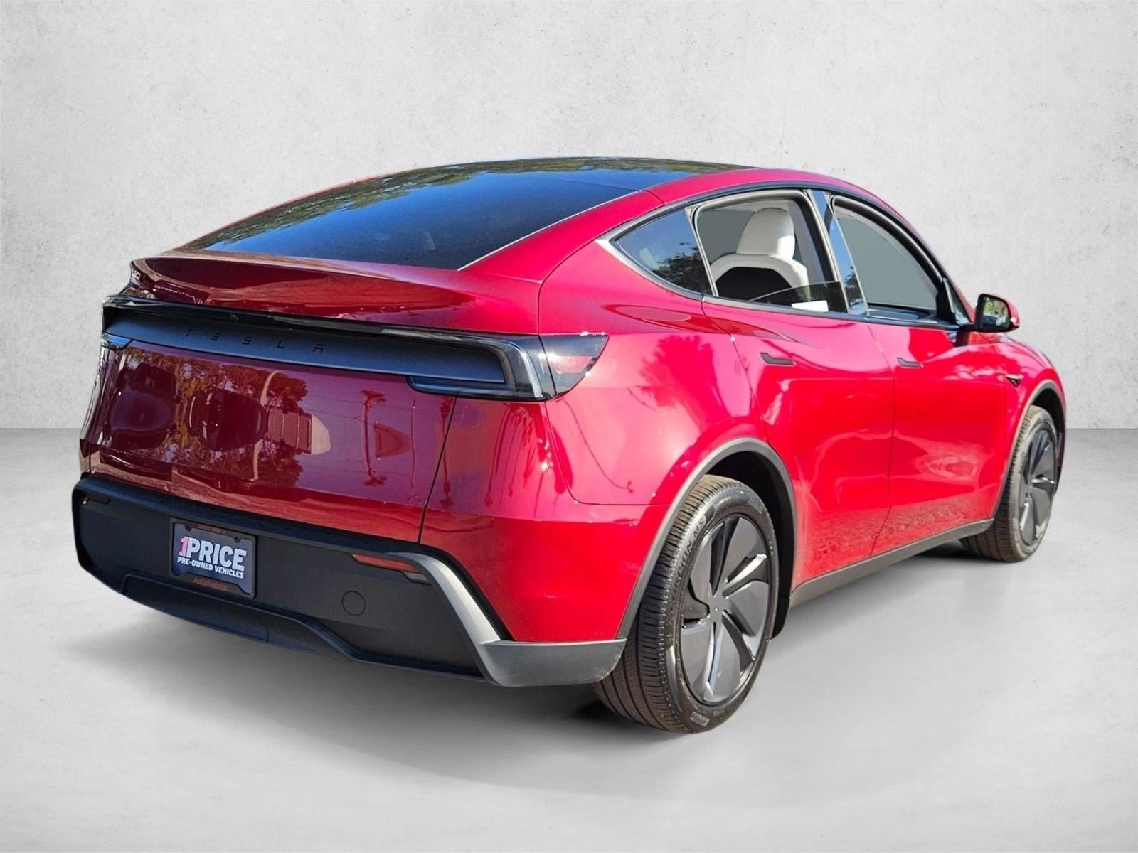 2026 Tesla Model Y Premium RWD