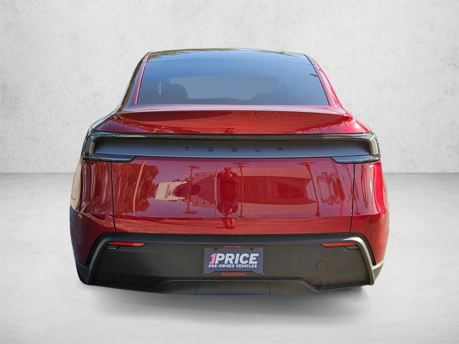 2026 Tesla Model Y Premium RWD