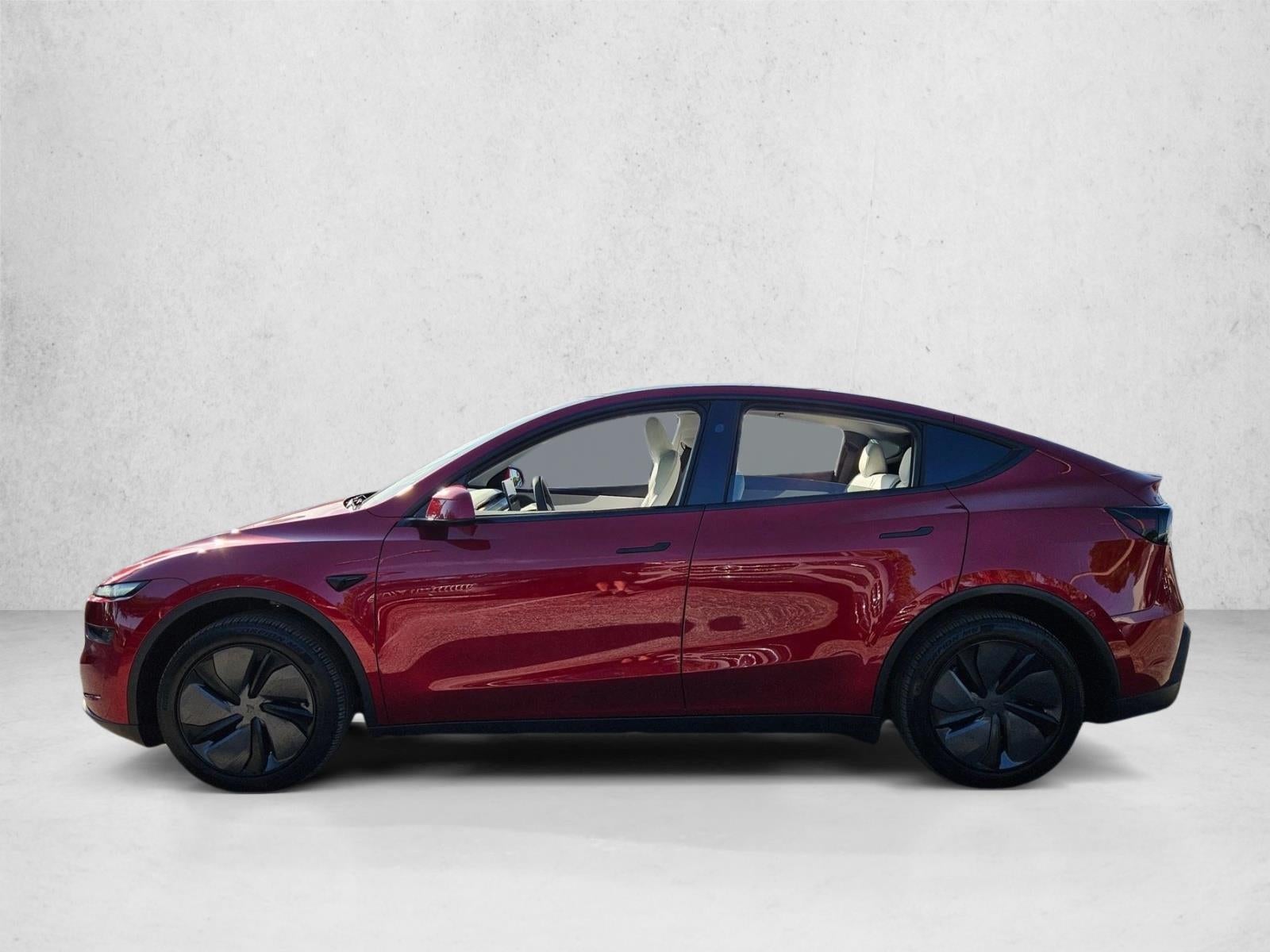 2026 Tesla Model Y Premium RWD