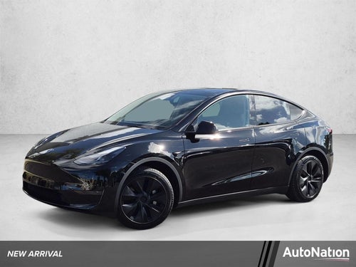 2025 Tesla Model Y Long Range RWD *Ltd Avail*