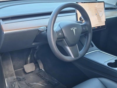 2025 Tesla Model Y Long Range RWD *Ltd Avail*