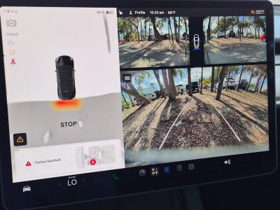 2025 Tesla Model Y Long Range RWD *Ltd Avail*