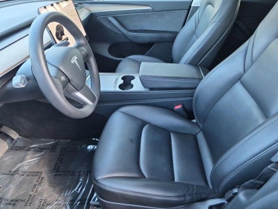 2025 Tesla Model Y Long Range RWD *Ltd Avail*