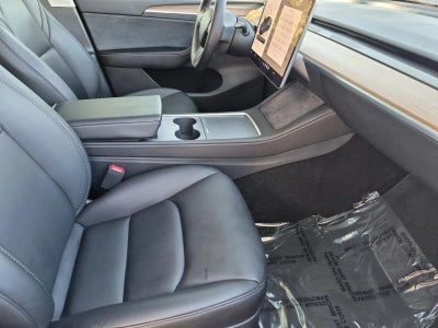 2025 Tesla Model Y Long Range RWD *Ltd Avail*