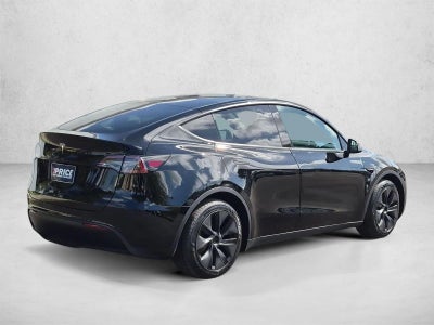 2025 Tesla Model Y Long Range RWD *Ltd Avail*