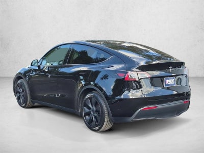 2025 Tesla Model Y Long Range RWD *Ltd Avail*