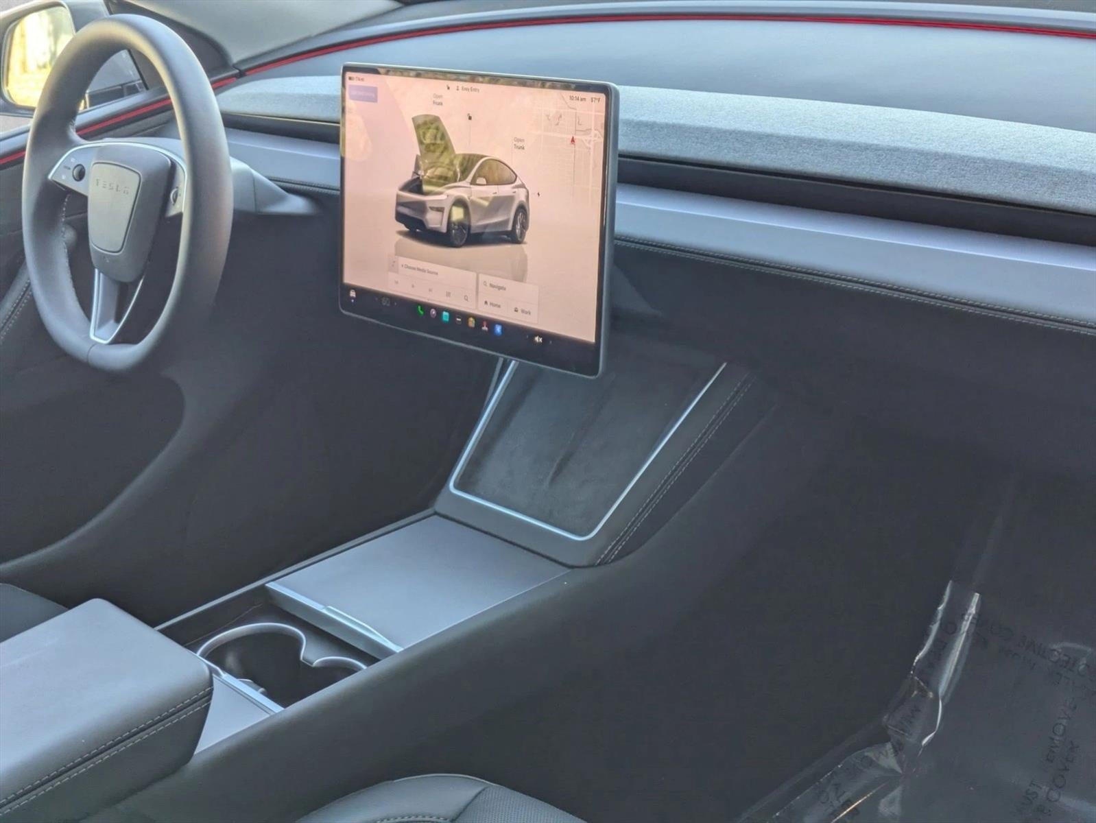 2026 Tesla Model Y Long Range Launch Series AWD *Ltd Avail*