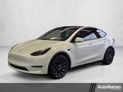 2022 Tesla Model Y Performance AWD