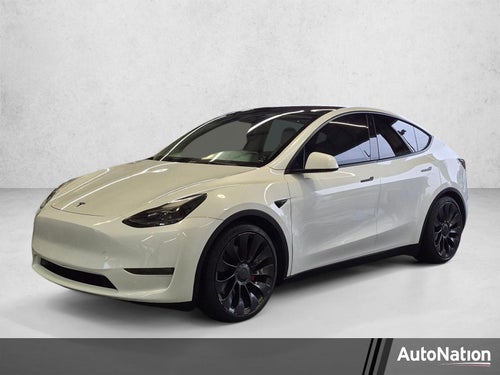 2022 Tesla Model Y Performance AWD