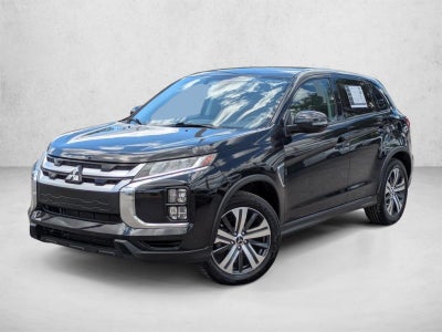 2020 Mitsubishi Outlander Sport ES 2.0 AWC CVT